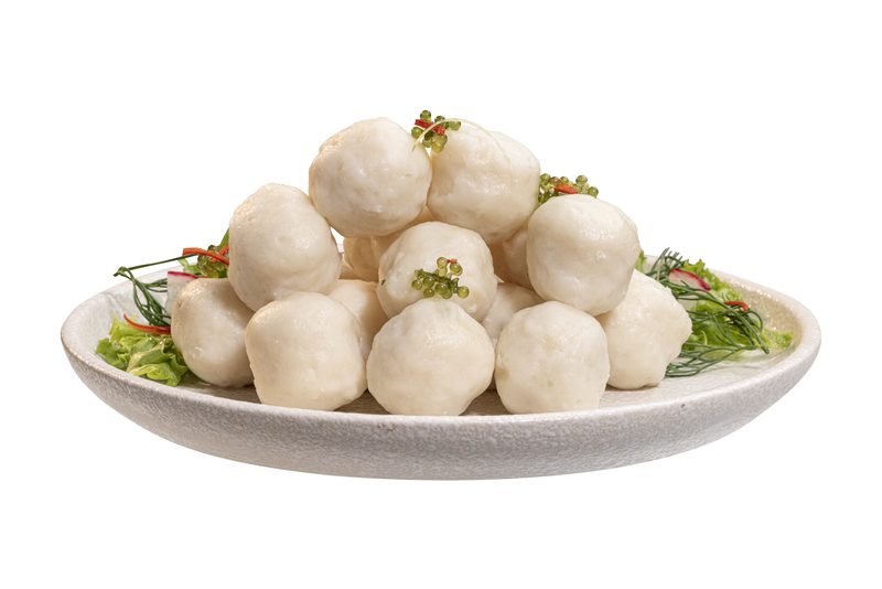 Cá viên thượng hạng