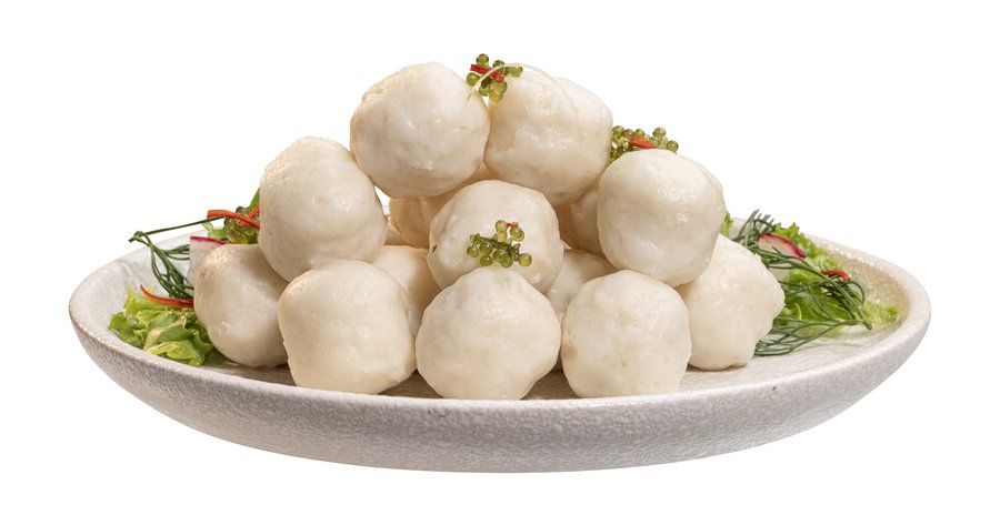 Cá viên thượng hạng