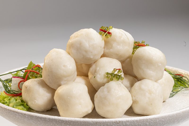 Cá viên thượng hạng