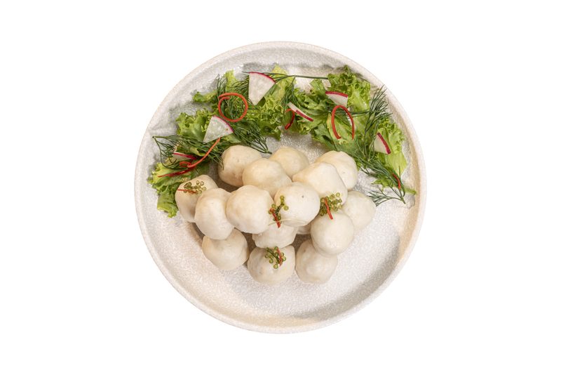 Cá viên thượng hạng