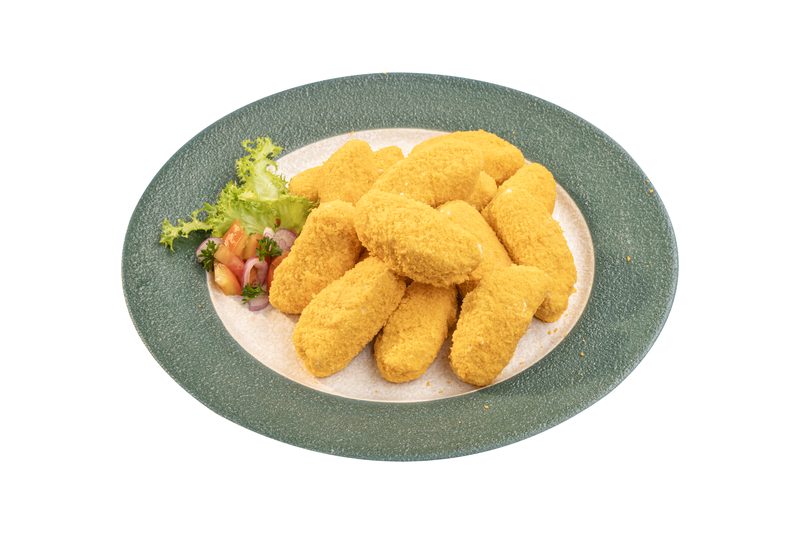 Chả cá chiên nugget