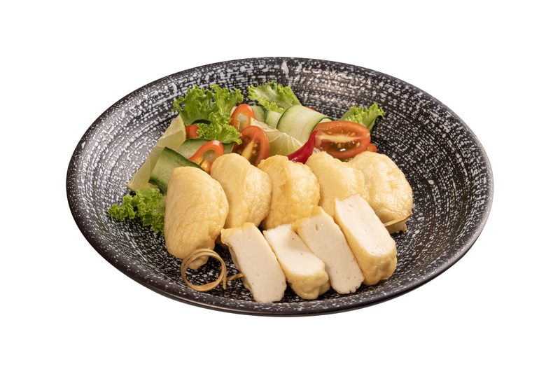 Chả cá chiên phồng