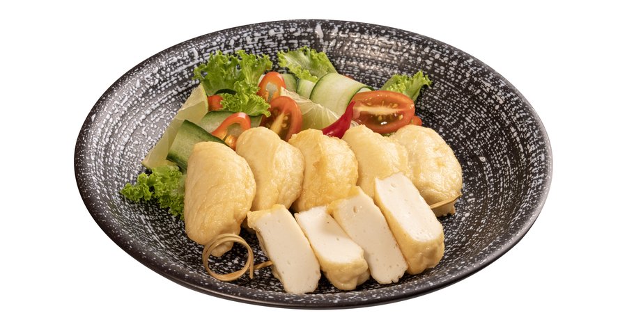 Chả cá chiên phồng