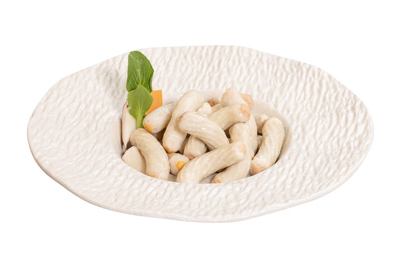 Chả cá cuộn trứng