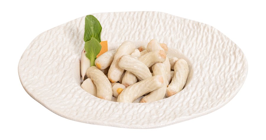 Chả cá cuộn trứng
