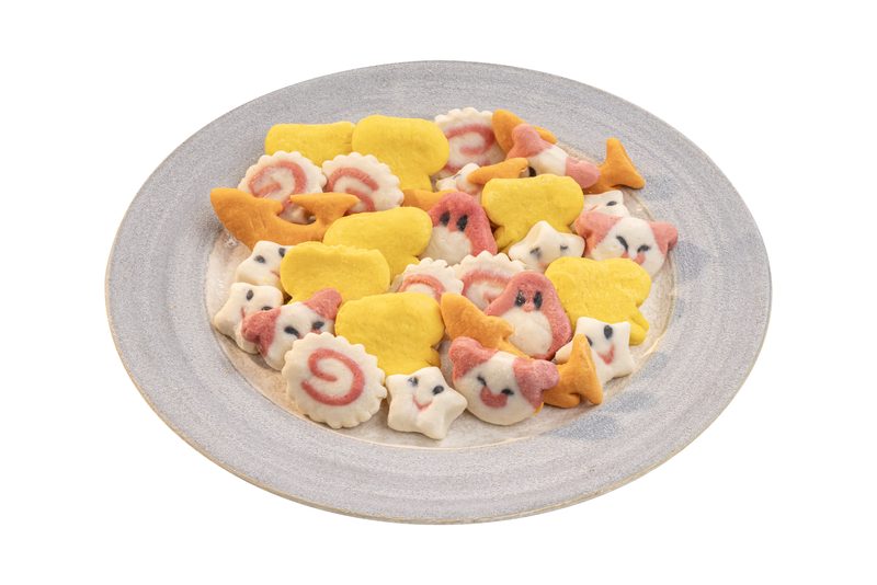 Chả cá hoạt hình