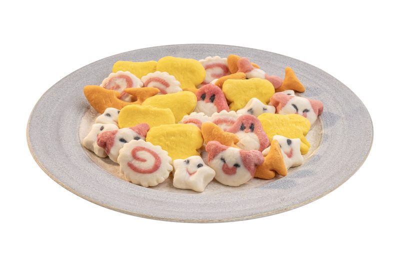 Chả cá hoạt hình