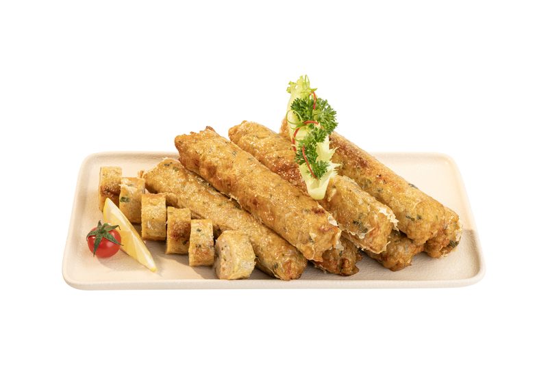 Chả cá ngũ vị cỡ lớn