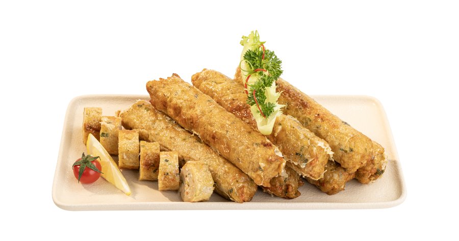 Chả cá ngũ vị cỡ lớn