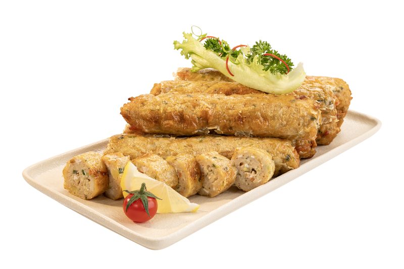 Chả cá ngũ vị cỡ lớn