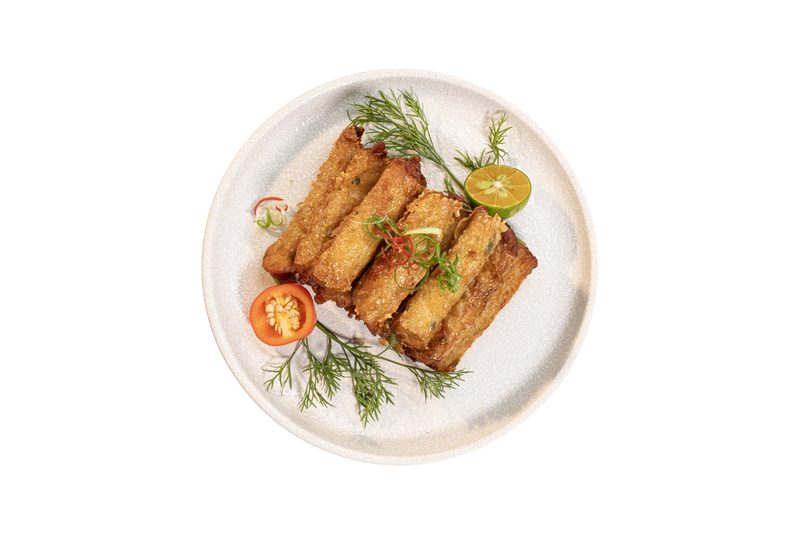 Chả cá ngũ vị cỡ nhỏ