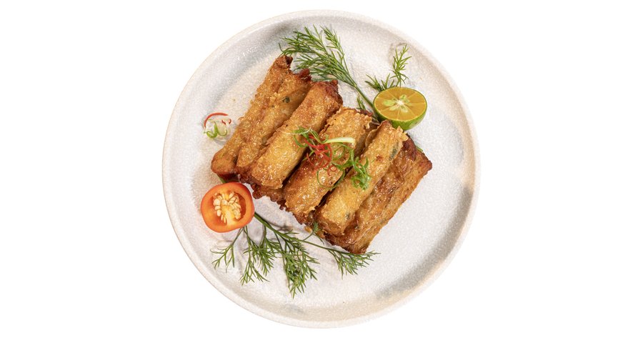 Chả cá ngũ vị cỡ nhỏ