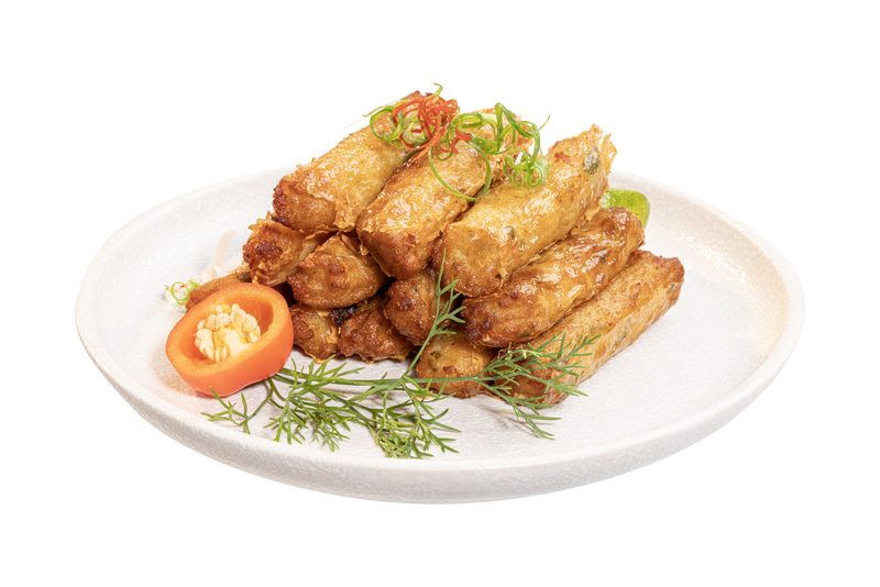 Chả cá ngũ vị cỡ nhỏ