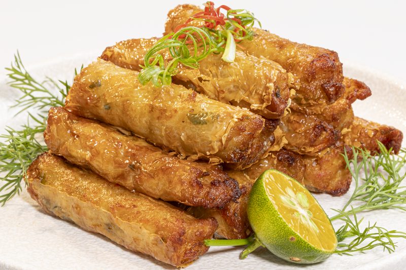 Chả cá ngũ vị cỡ nhỏ