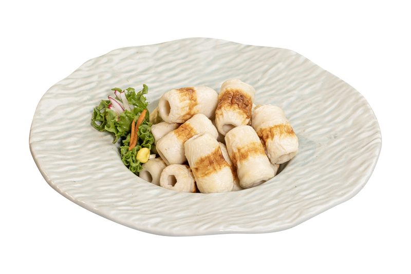Chả cá nướng Chikuwa