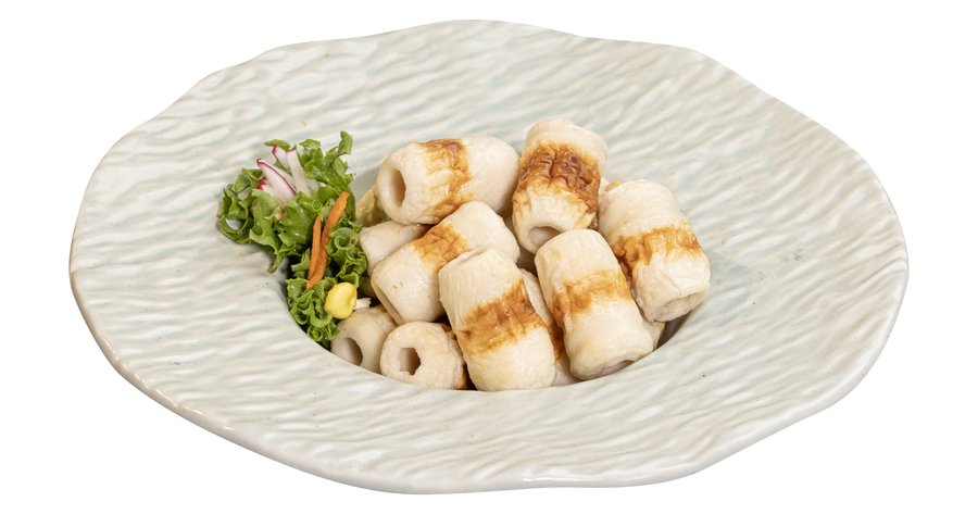 Chả cá nướng Chikuwa