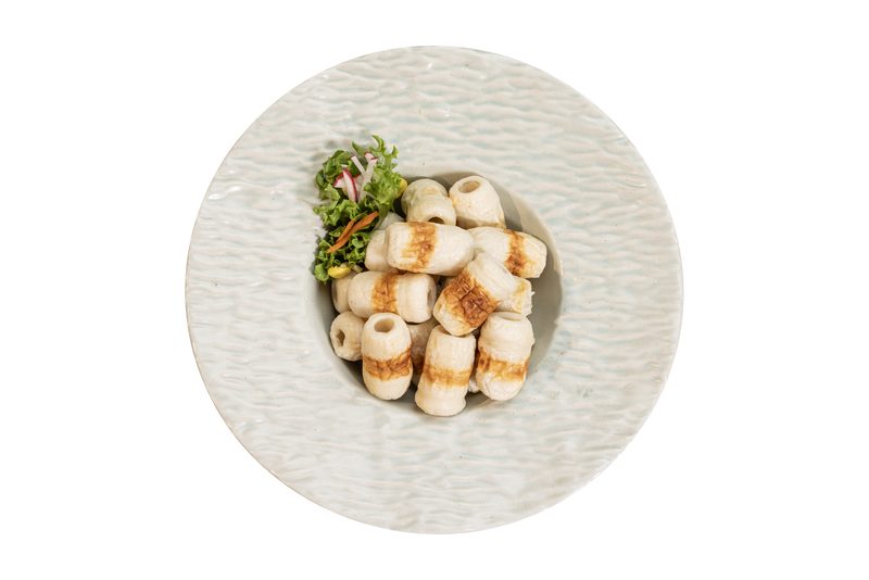 Chả cá nướng Chikuwa