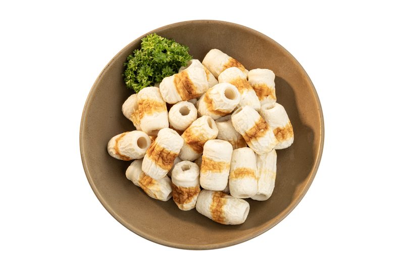 Chả cá nướng Chikuwa
