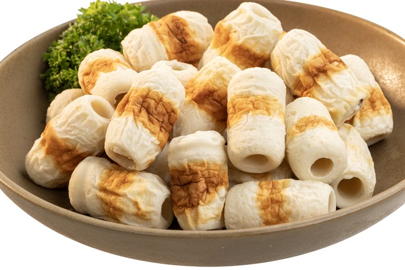 Chả cá nướng Chikuwa