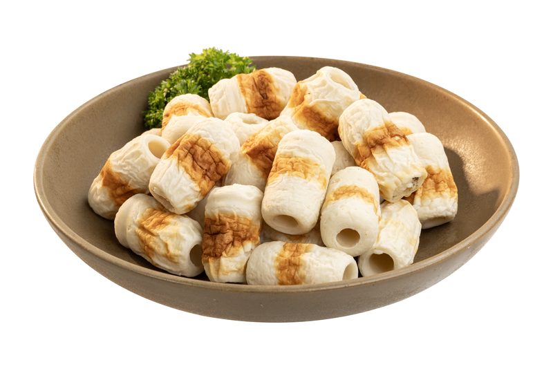 Chả cá nướng Chikuwa
