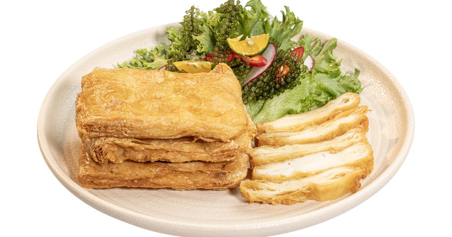 Chả cá phù trúc