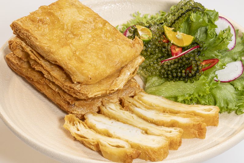 Chả cá phù trúc