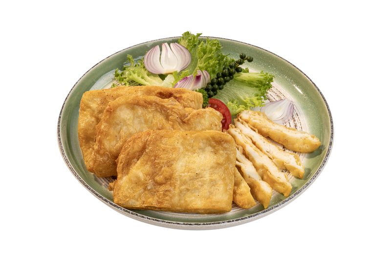 Chả cá phù trúc