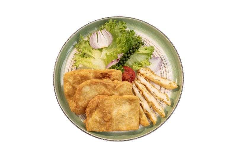 Chả cá phù trúc