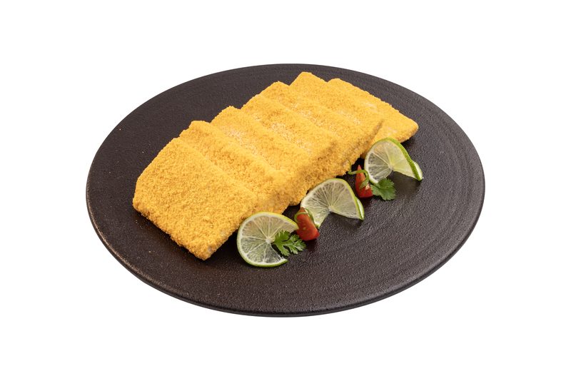 Chả cá tẩm bột xù