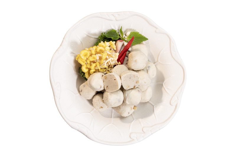 Chả cá trắng