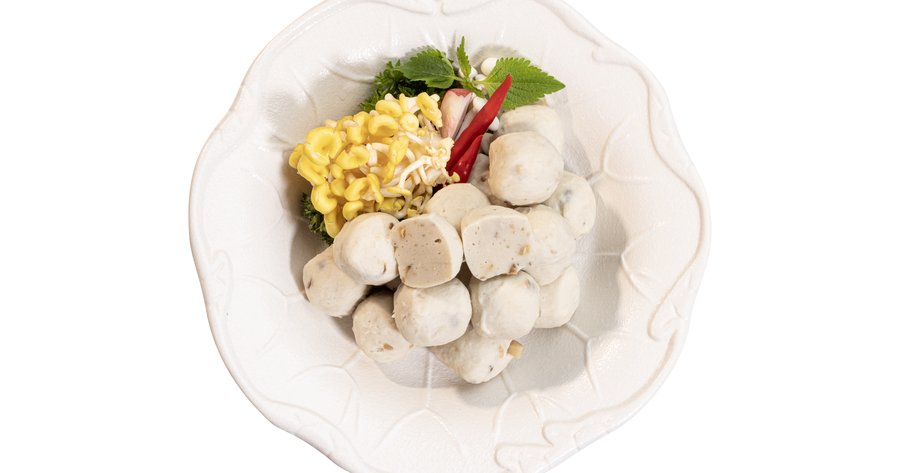 Chả cá trắng