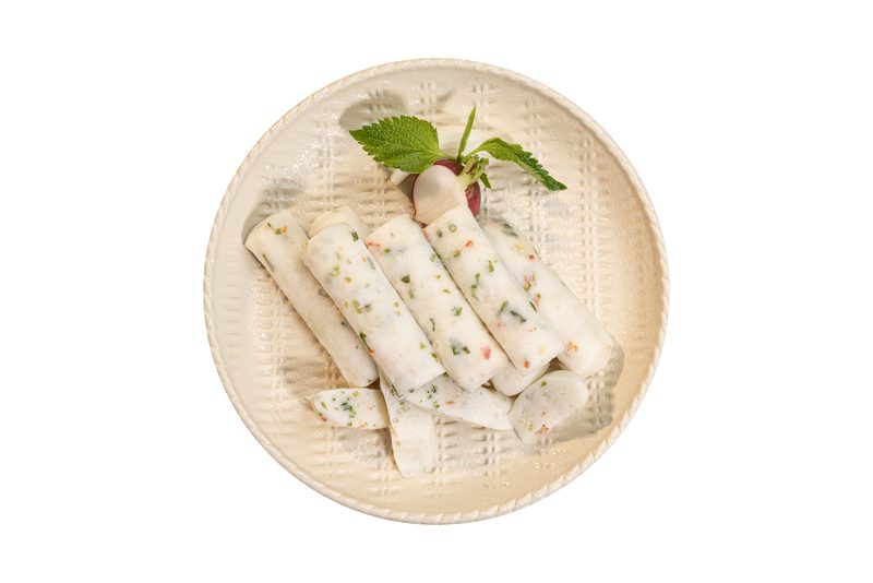 Chả cá trắng
