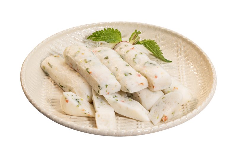 Chả cá trắng
