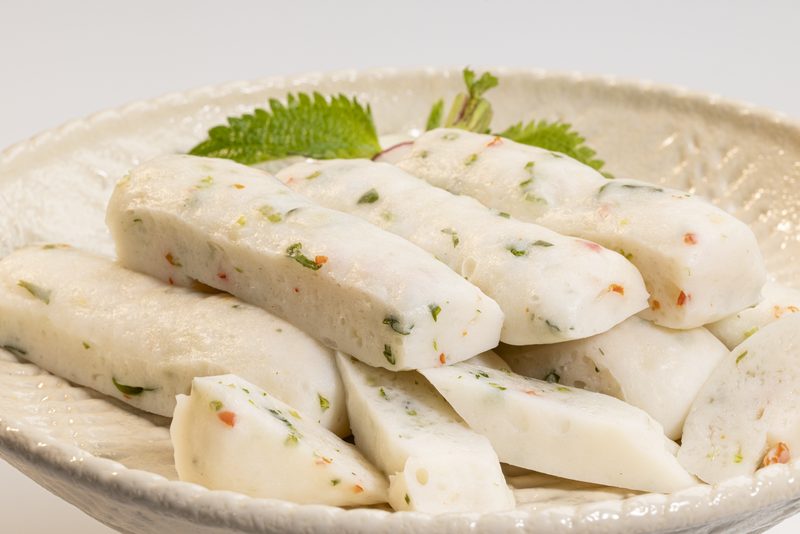 Chả cá trắng