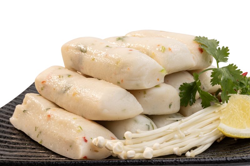 Chả cá trắng