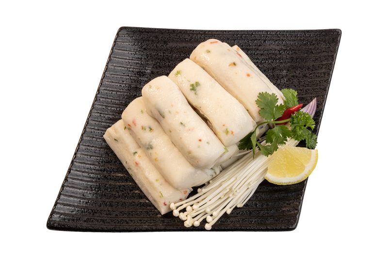 Chả cá trắng