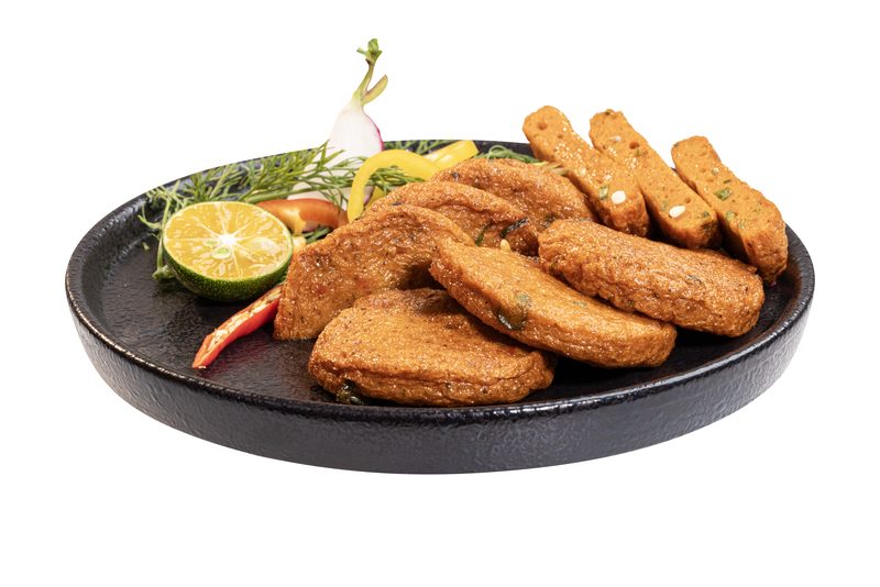 Chả cá vị Thái