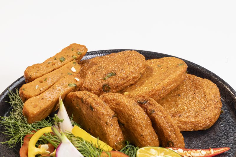 Chả cá vị Thái