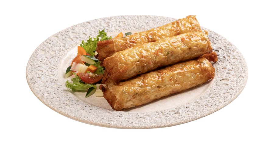Cuộn hải sản