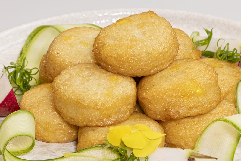 Đậu hủ cá phô mai thượng hạng