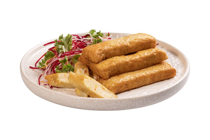 Đậu hủ cá rau củ