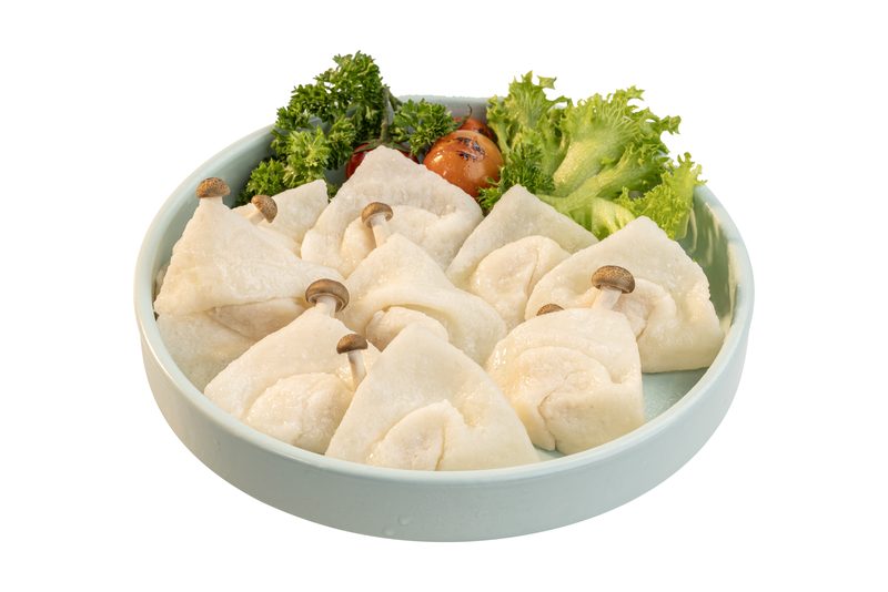 Sủi cảo cá