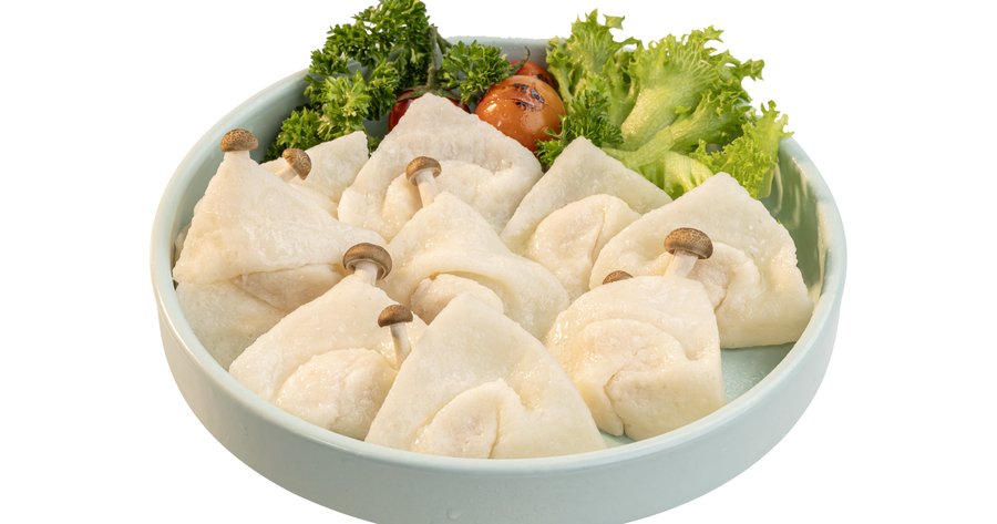 Sủi cảo cá