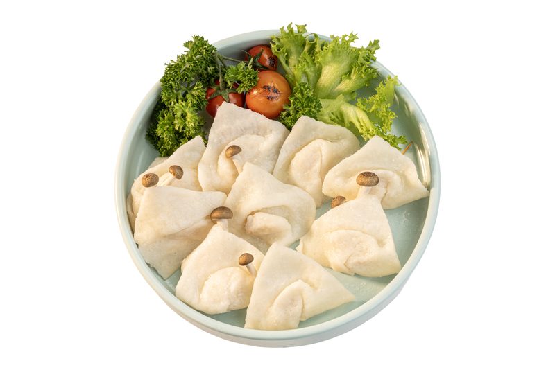 Sủi cảo cá