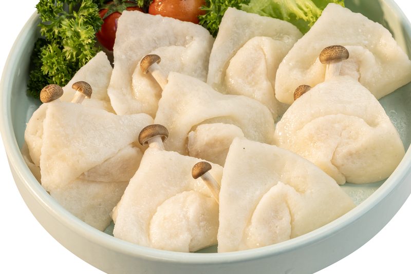 Sủi cảo cá
