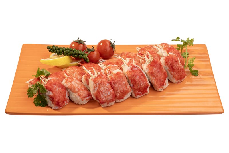 Surimi mô phỏng chả càng cua