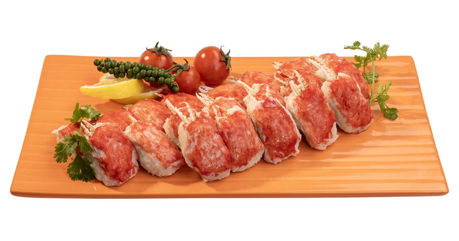 Surimi mô phỏng chả càng cua
