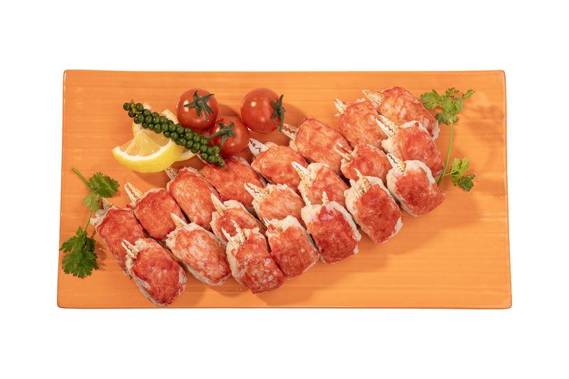 Surimi mô phỏng chả càng cua