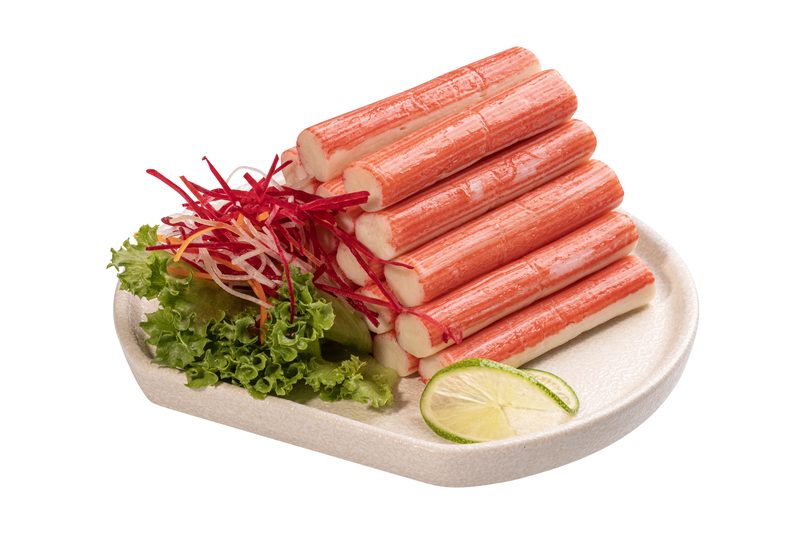 Thanh chả hương cua