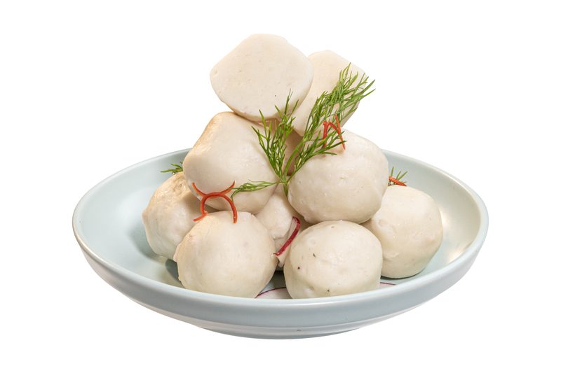 Viên cá mực thượng hạng